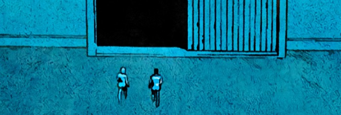 A Walk Through Hell (2018)&nbsp;#1