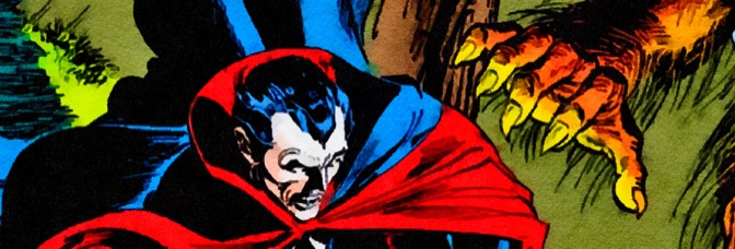 Tomb of Dracula (1972)&nbsp;#6