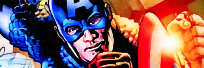 Captain America: Man out of Time (2011)&nbsp;#1