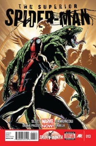 Superior Spider Man  13