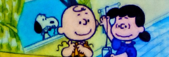 It's Dental Flossophy, Charlie Brown (1980, Bill Melendez and Phil&nbsp;Roman)