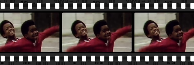 Diff’rent Strokes instrumental