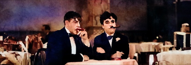 City Lights (1931, Charles&nbsp;Chaplin)