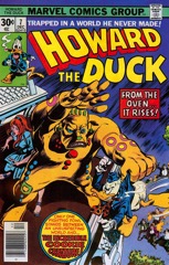 Howard the Duck #7