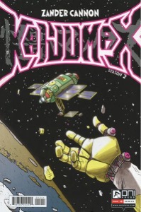 Kaijumax season two  6 crop