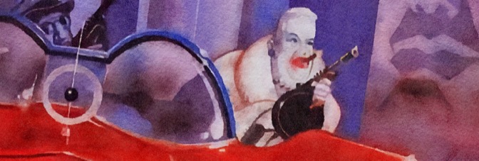 Terminal City (1996) #5