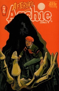 Afterlife with Archie  7