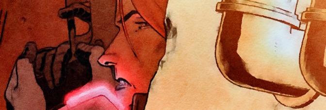 Copperhead (2014) #3