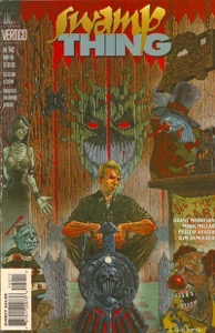 Swamp Thing  142