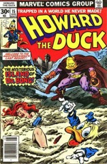 Howard the Duck #15