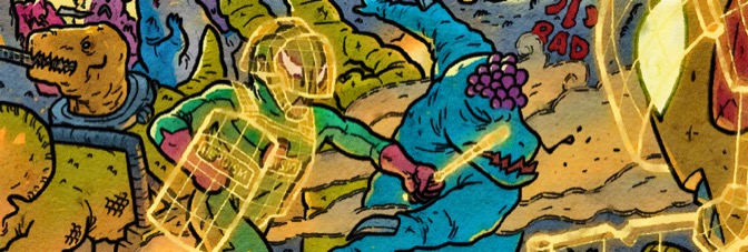 Kaijumax: Season Three (2017) #6