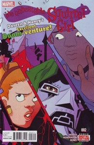 The Unbeatable Squirrel Girl  2