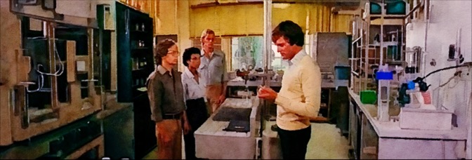 Spider-Man: Wolfpack and the Kirkwood Haunting (1979, Joseph Manduke and Don&nbsp;McDougall)