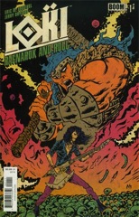 Loki: Ragnarok and Roll #1