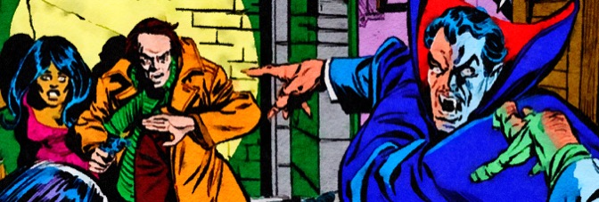 Tomb of Dracula (1972)&nbsp;#25