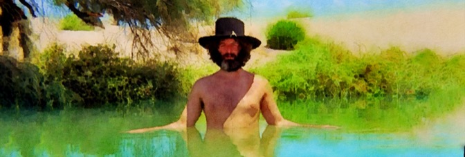 El Topo (1970, Alejandro Jodorowsky)