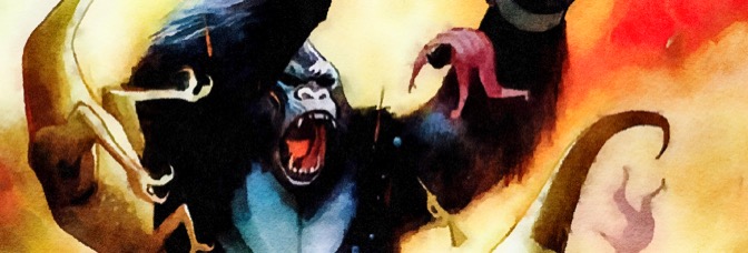 Kong on the Planet of the Apes (2017) #5