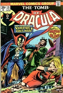 Tomb of Dracula  29