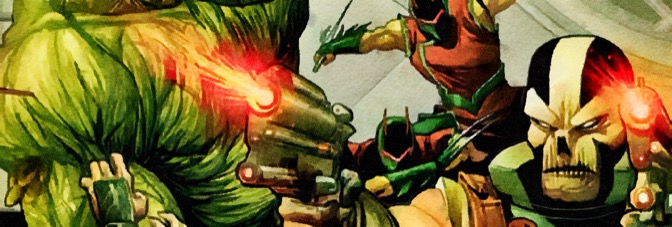 Thunderbolts (2006) #149