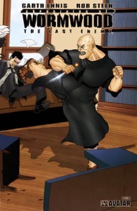 Chronicles of Wormwood The Last Enemy crop