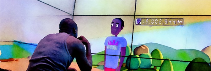 Black Mirror (2011) s01e02 – Fifteen Million&nbsp;Merits