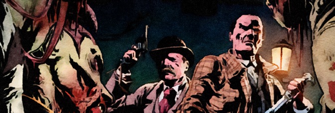 Victorian Undead (2010)&nbsp;#1