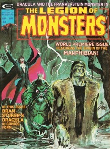 Legion of Monsters  1