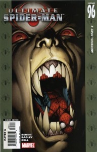 Ultimate Spider Man  96