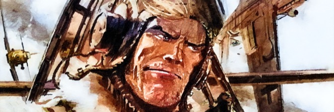 Johnny Red (2015) #1