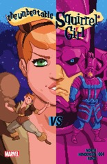 The Unbeatable Squirrel Girl #4