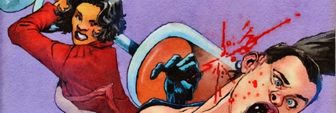 Jimmy’s Bastards (2017)&nbsp;#4