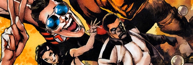 The Terrifics (2018)&nbsp;#1