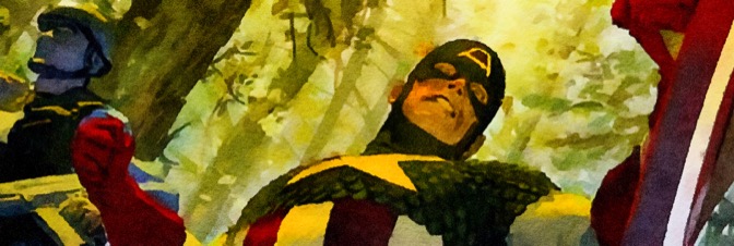 Captain America (2005)&nbsp;#602