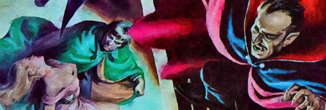 Dracula Lives (1973) #4