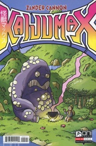 Kaijumax  5 crop