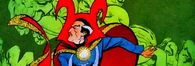 Doctor Strange: The Oath (2006)&nbsp;#3