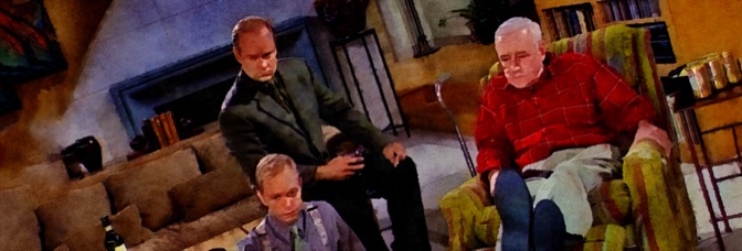 Frasier (1993) s07e07 – A Tsar Is&nbsp;Born