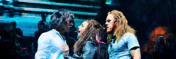 Jesus Christ Superstar – Live Arena Tour (2012, Laurence Connor and Nick&nbsp;Morris)