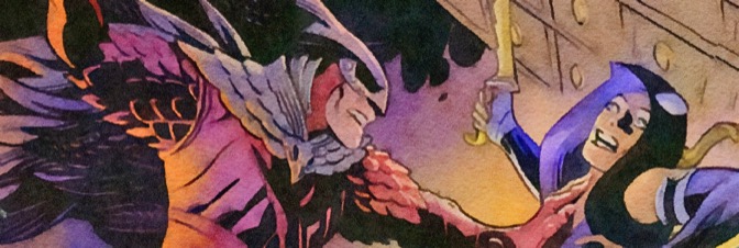 Night’s Dominion: Season Two (2017)&nbsp;#1