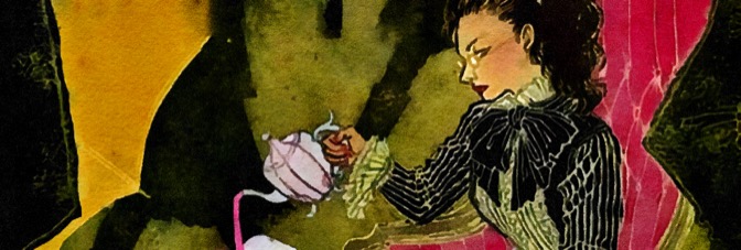 The Unwritten (2009)&nbsp;#15