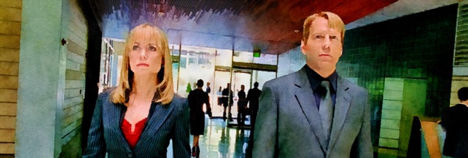 Surrogates (2009, Jonathan&nbsp;Mostow)