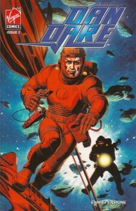 Dan Dare  2