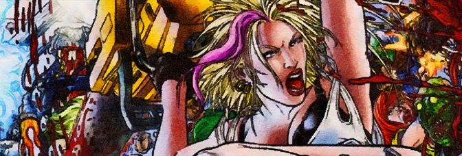 Nancy in Hell (2010) #1