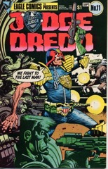 Judge Dredd #11