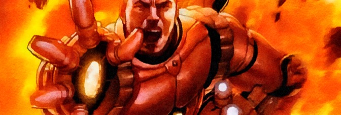 The Invincible Iron Man (2008)&nbsp;#16