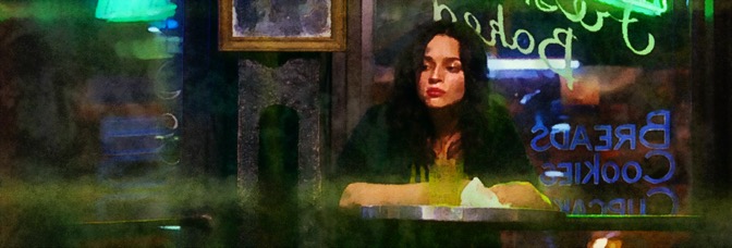 My Blueberry Nights (2007, Wong&nbsp;Kar-wai)