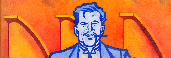 Terminal City (1996) #4