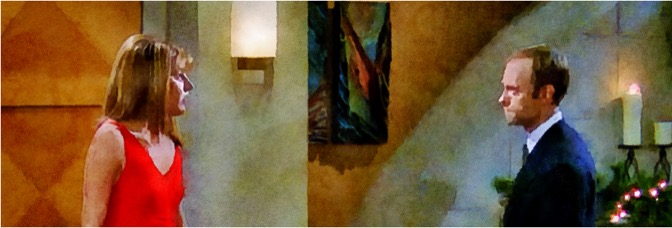 Frasier (1993) s07e11 – The Fight Before&nbsp;Christmas