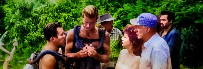 Attack of the Giant Leeches (1959, Bernard L. Kowalski)