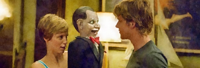 Dead Silence (2007, James Wan), the unrated version